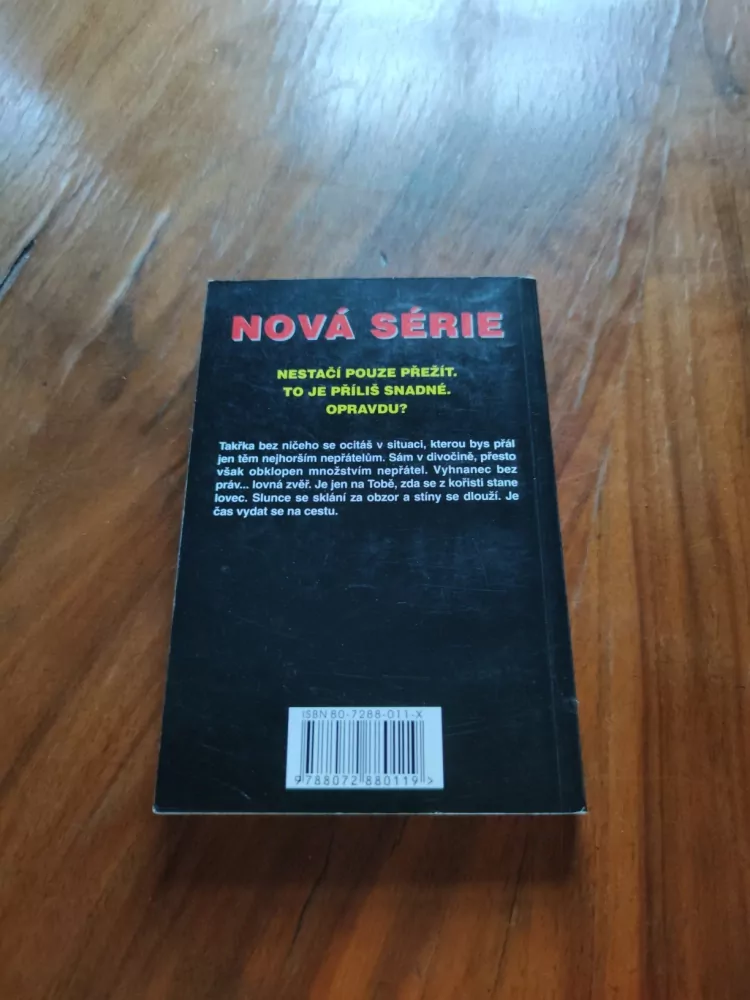 ZBYNĚK DACH - Ostrov vyhnanců