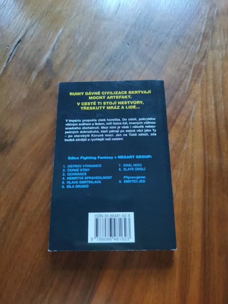 ZBYNĚK DACH - Zlaté údolí