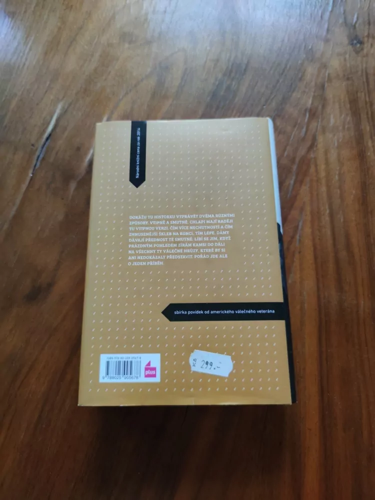 PHIL KLAY - Zpátky do boje