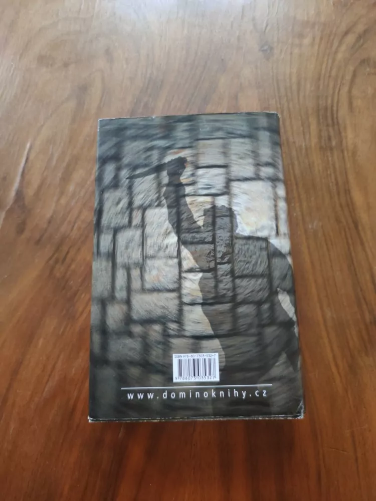 JEFFERY DEAVER - Tanečník