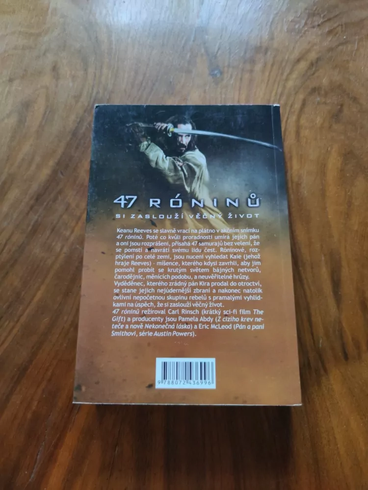 JOAN D. VINGE - 47 Róninů