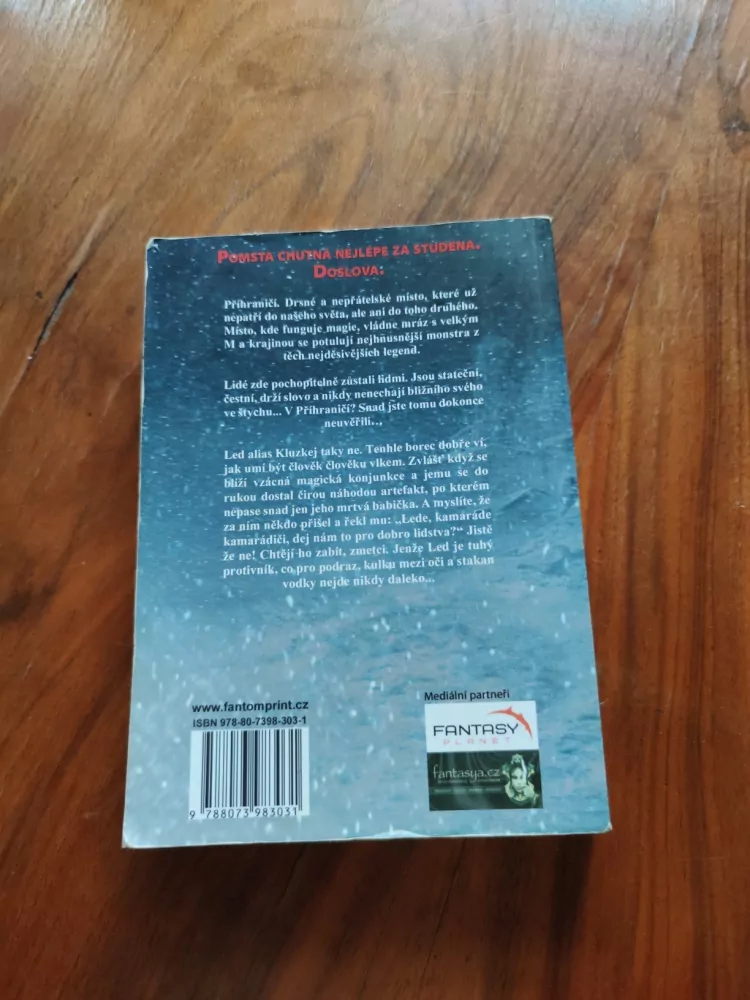 PAVEL KORNĚV - Příhraničí I. - Led