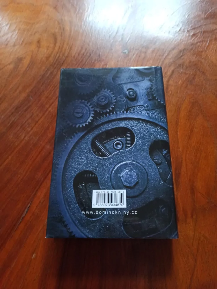 RICHARD DOETSCH - 13. hodina