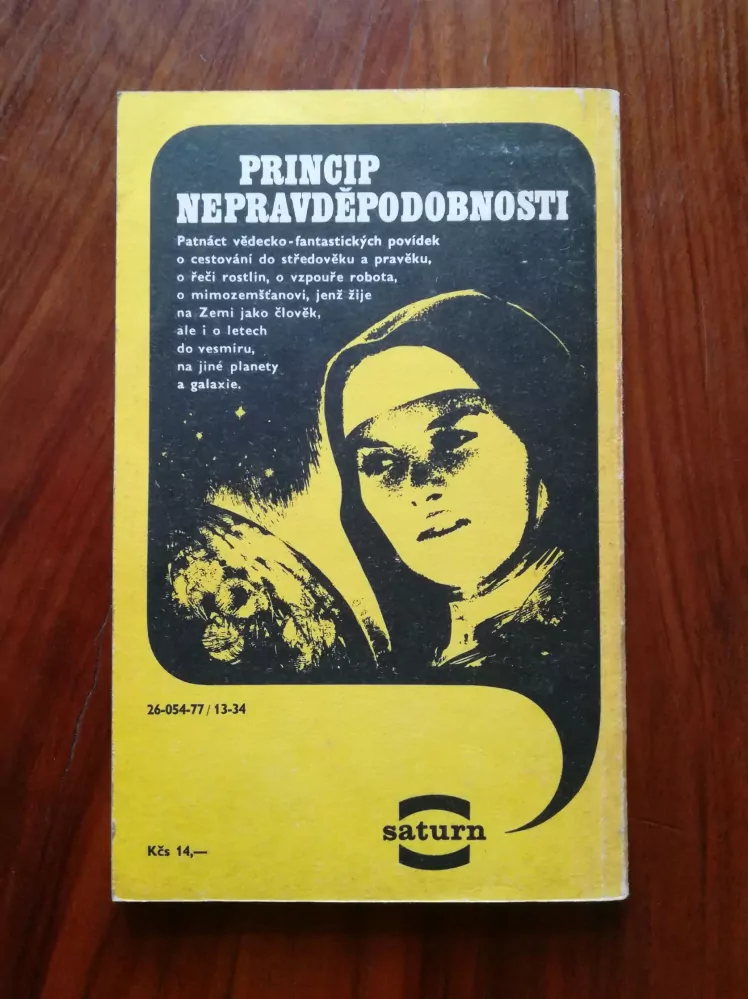 IVO KRÁL - Princip nepravděpodobnosti