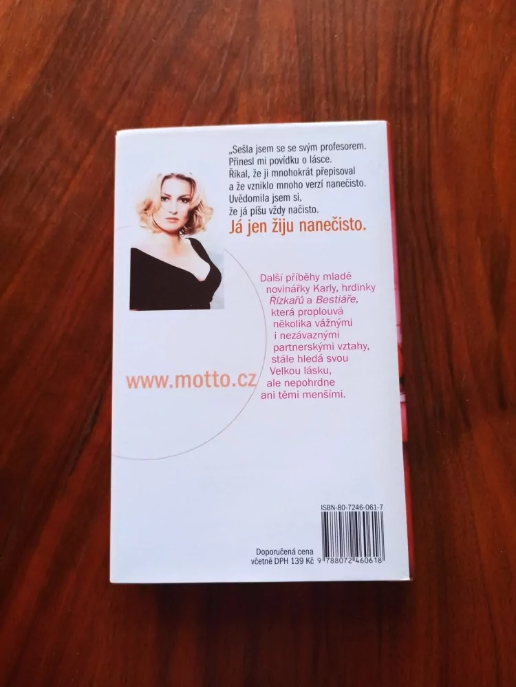 BARBARA NESVADBOVÁ - Život nanečisto