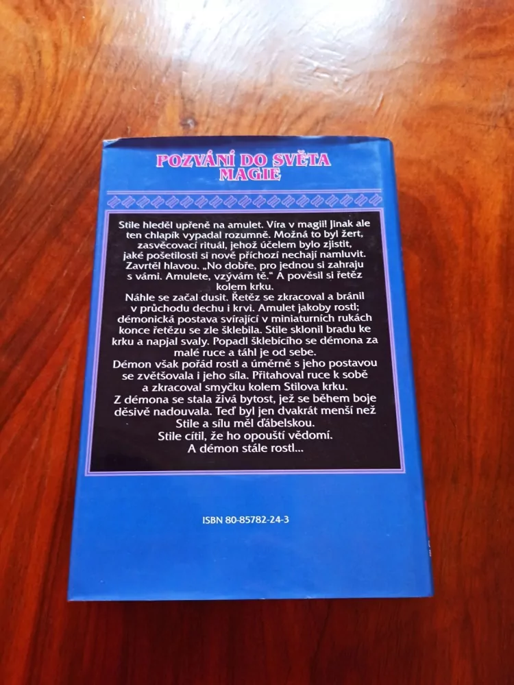 PIERS ANTHONY - Dvojí nekonečno