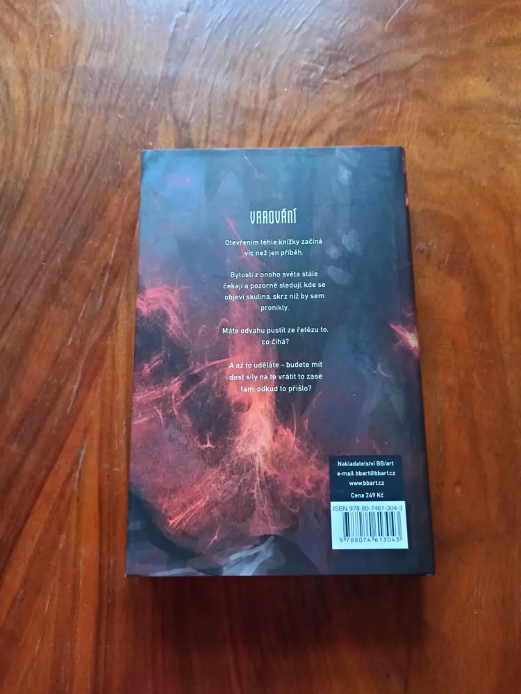 JOHN CONNOLLY - Pekelné zvony