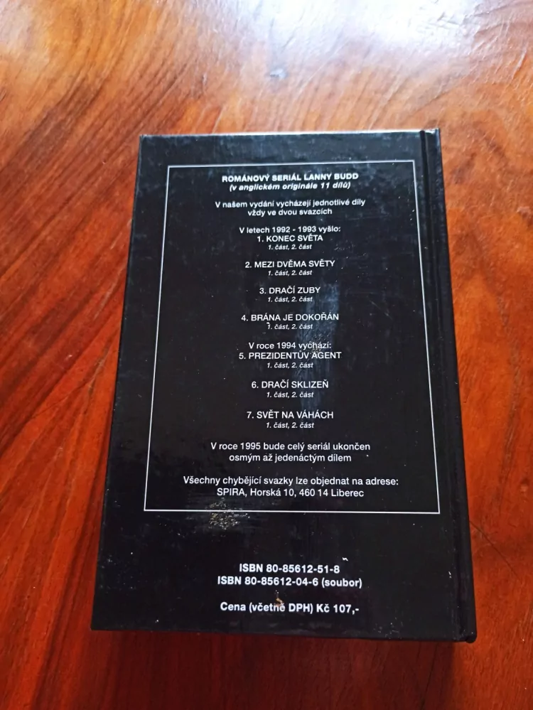 UPTON SINCLAIR -  Svět na váhách 2. část