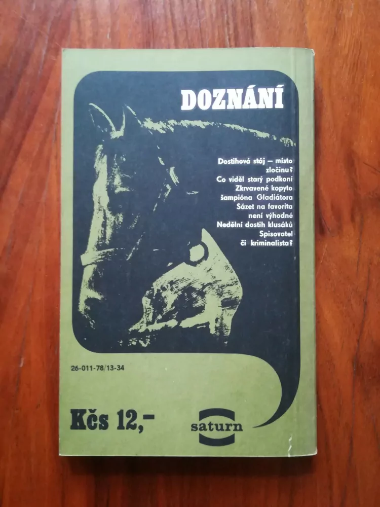 NIKOLAJ LEONOV – Doznání 