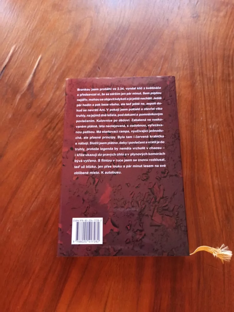 DALIBOR DEMEL - Nahý valčík