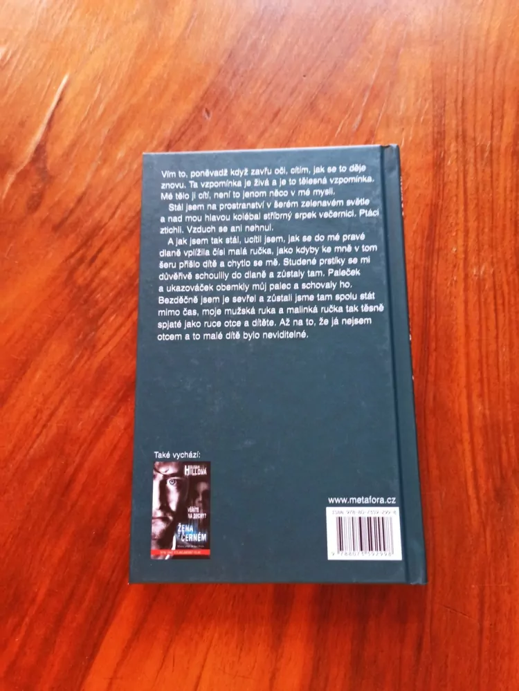 SUSAN HILL - Malá ručka