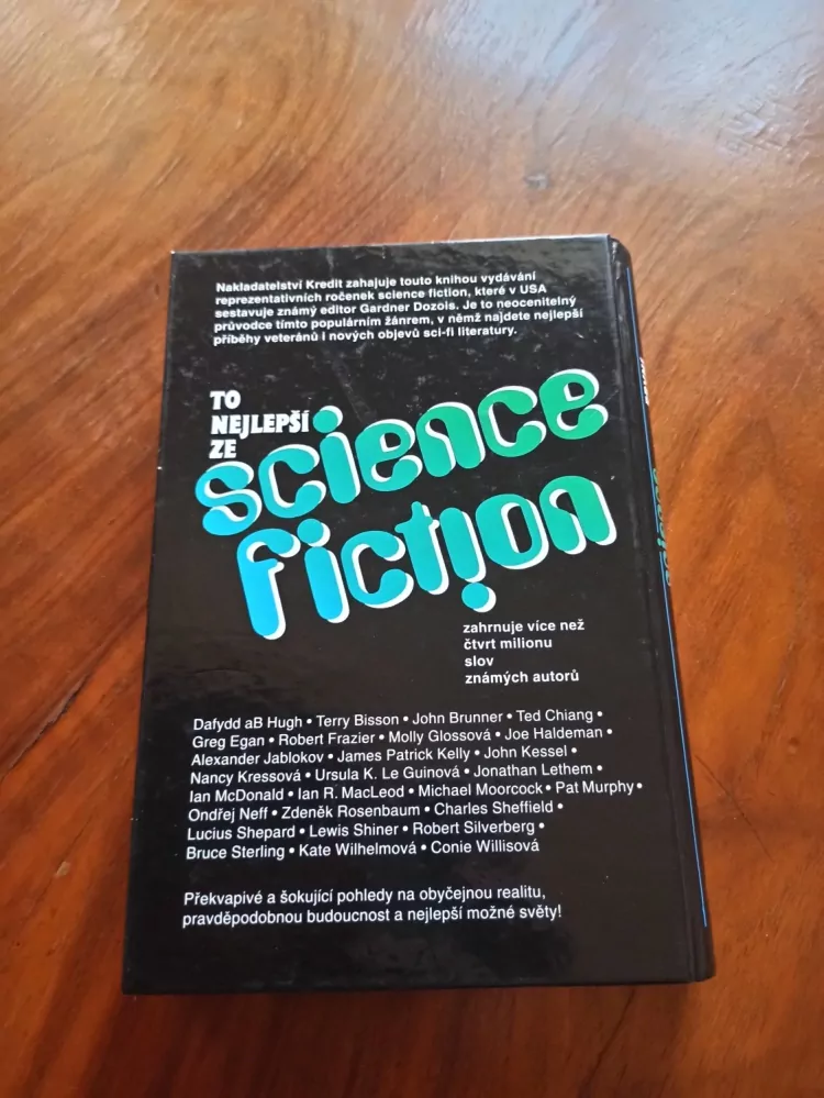 TO NEJLEPŠÍ ZE SCIENCE FICTION