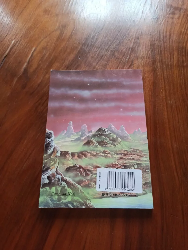 POUL ANDERSON - Královna vzduchu a temnot