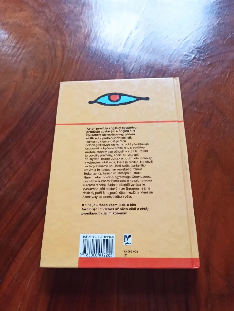 JOHN RAY - Ve stínu pyramid: Skutečný život ve starém Egyptě