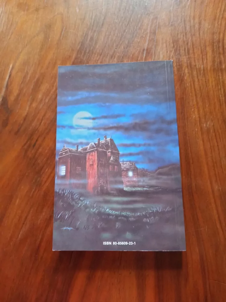 SUZY McKEE CHARNAS - Poslední upír