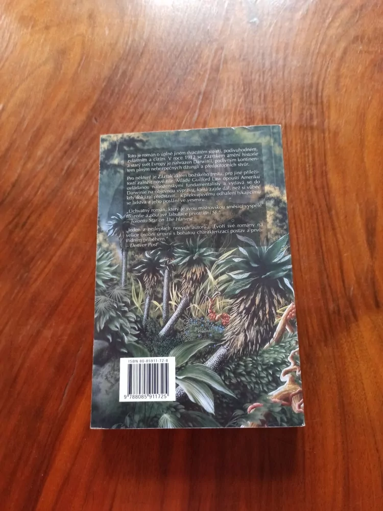 ROBERT CHARLES WILSON - Darwinie