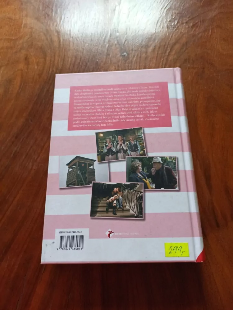 JAN MÍKA - Cukrárna