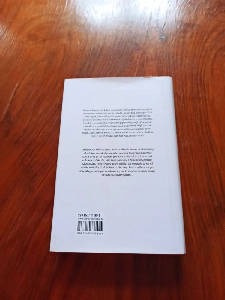 NIÑA WEIJERS - Následky