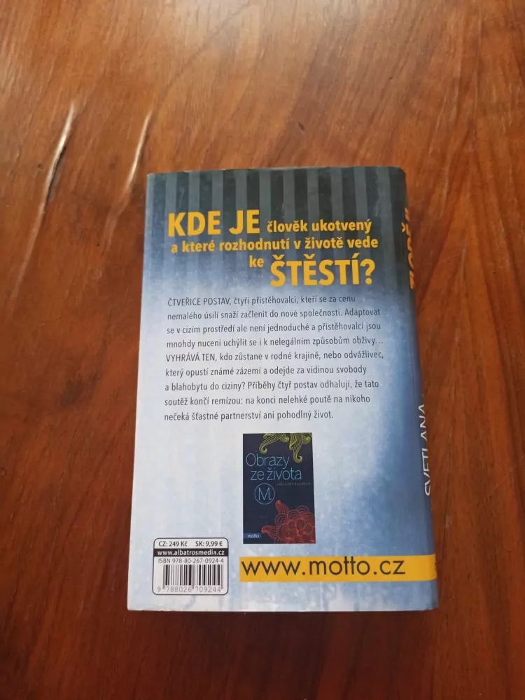 SVETLANA ŽUCHOVÁ - Zloději a svědkové