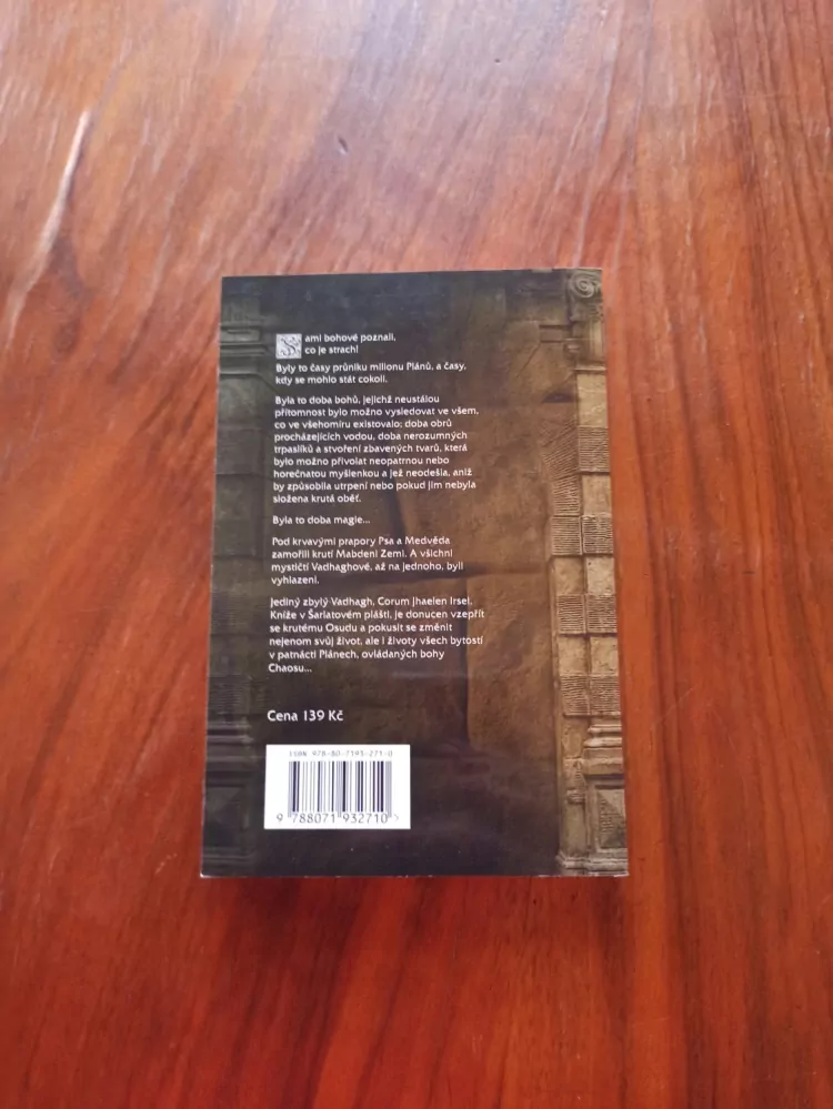 MICHAEL MOORCOCK - Kníže mečů