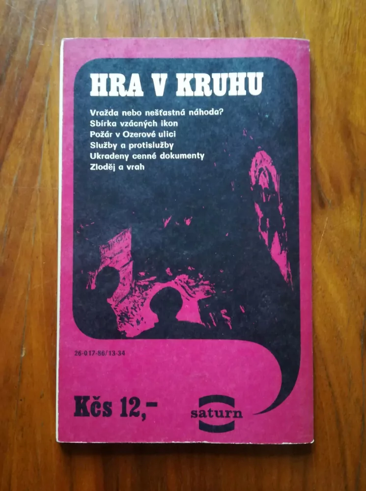 SERGEJ VYSOCKIJ - Hra v kruhu