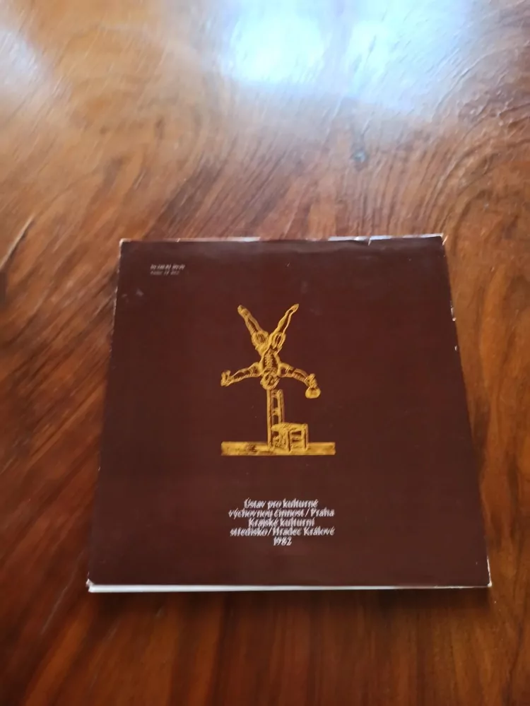 JAN CÍSAŘ - Nástin metodiky amatérského herectví
