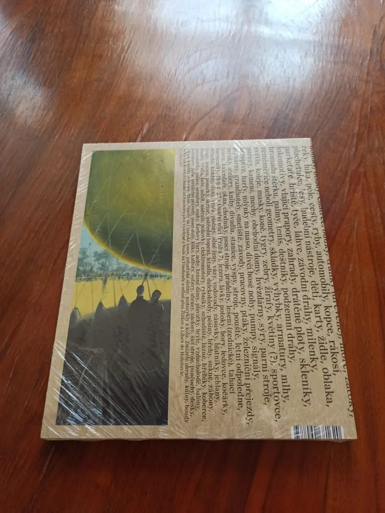 KAMIL LHOTÁK - Retrospektiva   