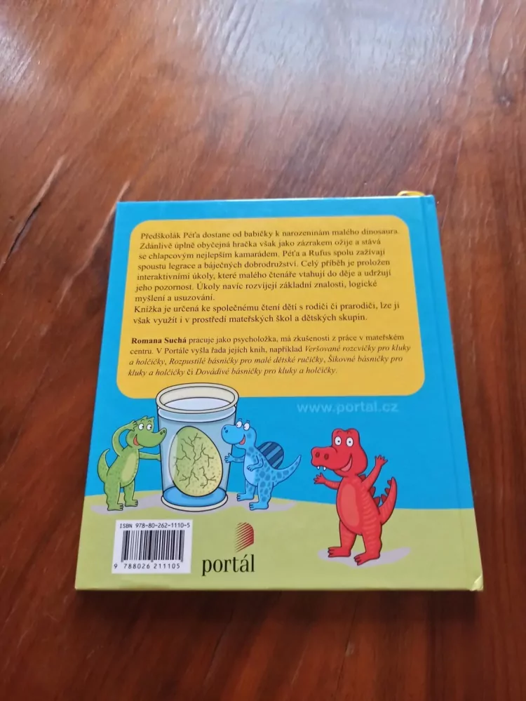 ROMANA SUCHÁ - Můj kamarád Rufus