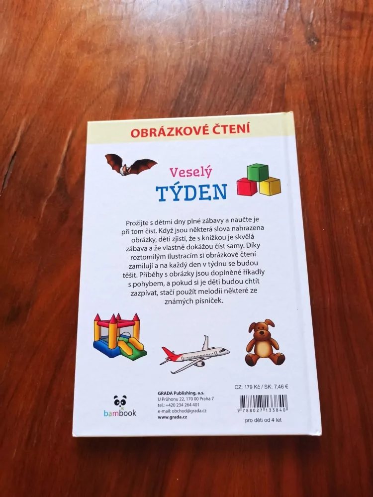 LADISLAVA HOROVÁ - Veselý týden