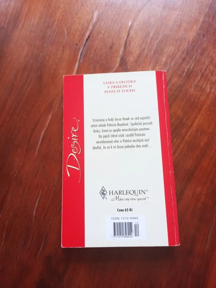 SHERI WHITEFEATHER - Statečný otec