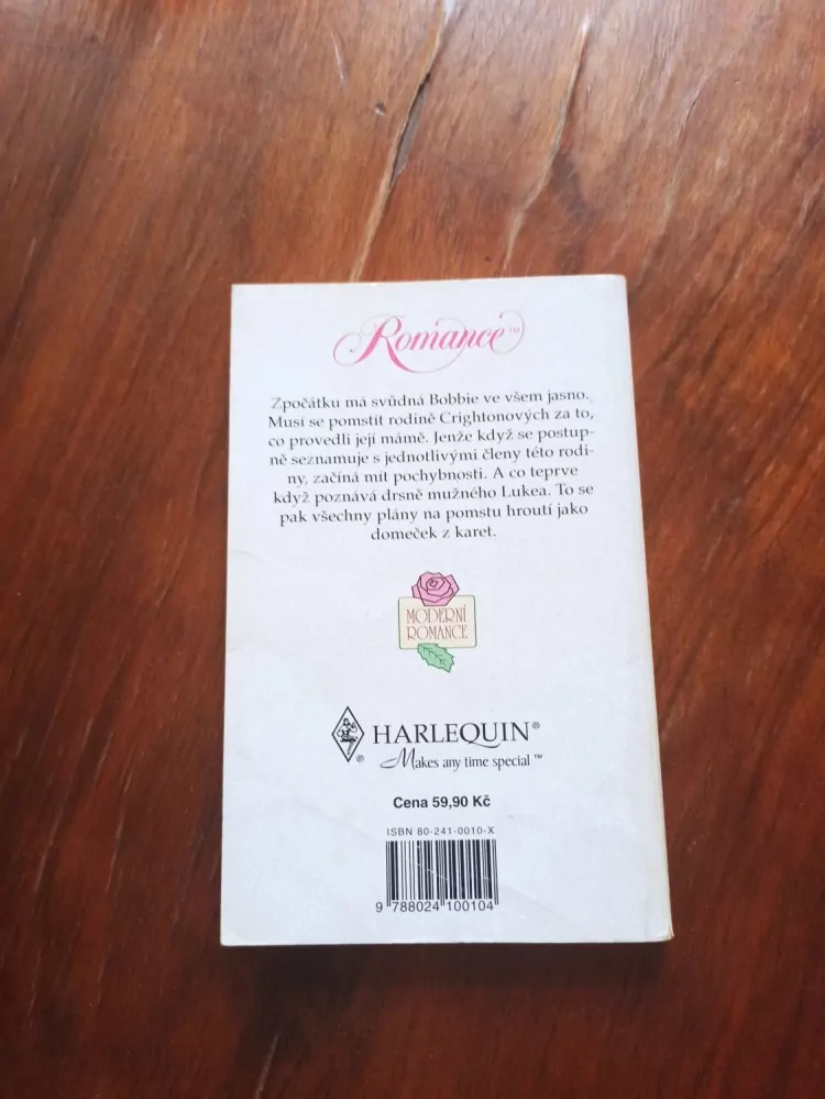 PENNY JORDAN - Dokonalý svůdce