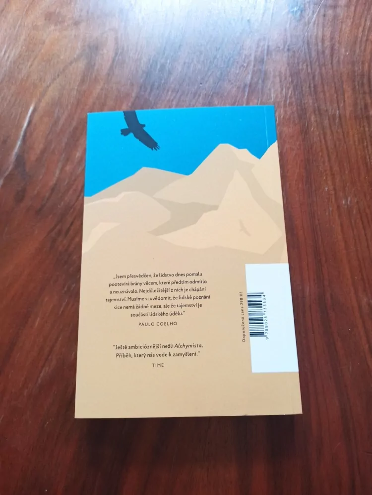 PAULO COELHO - Pátá hora