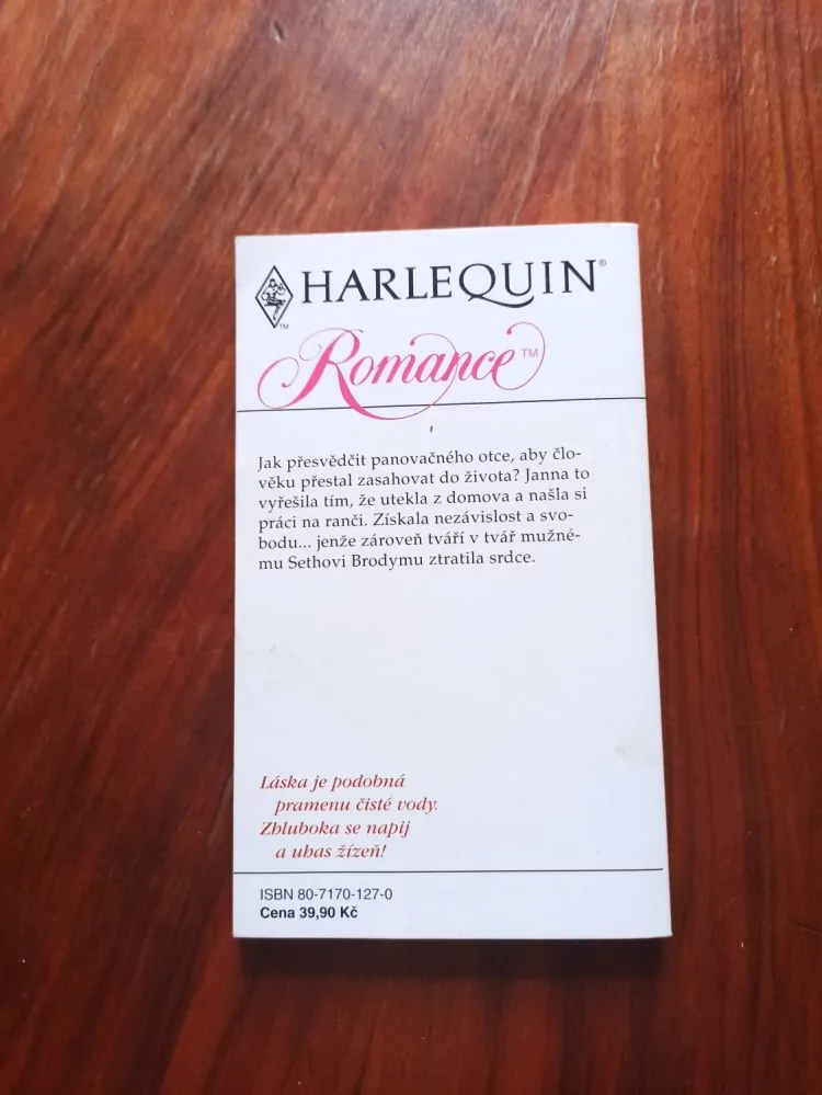 PATRICIA KNOLL - Růže z Arizony