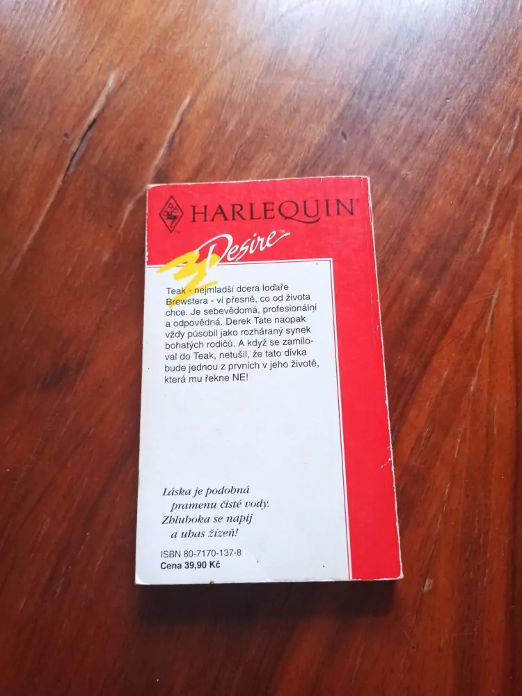 LESLIE DAVIS GUCCIONE - Derek