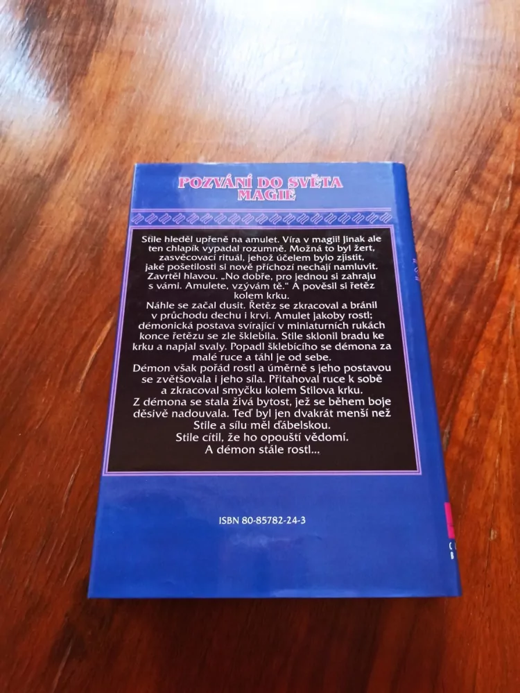 PIERS ANTHONY - Dvojí nekonečno