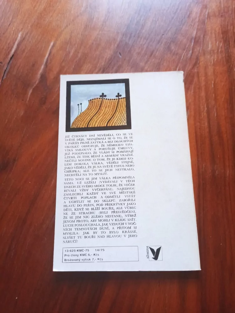 ROMAIN ROLLAND - Petr a Lucie