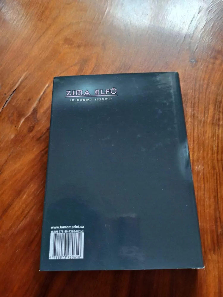 BERNHARD HENNEN - Zima elfů II.