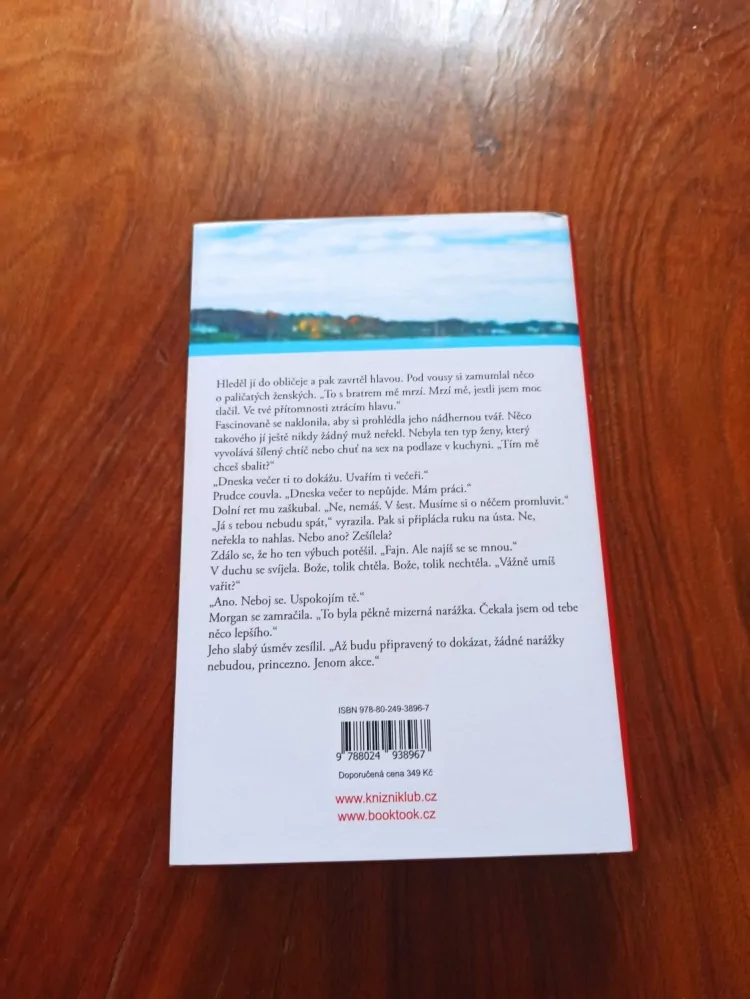 JENNIFER PROBST -  Miluj mě jakkoliv