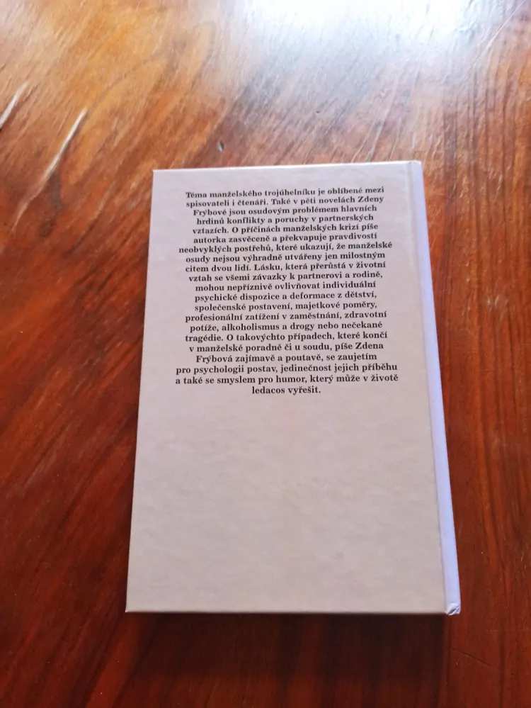 ZDENA FRÝBOVÁ - Den jako stvořený pro vážnou známost