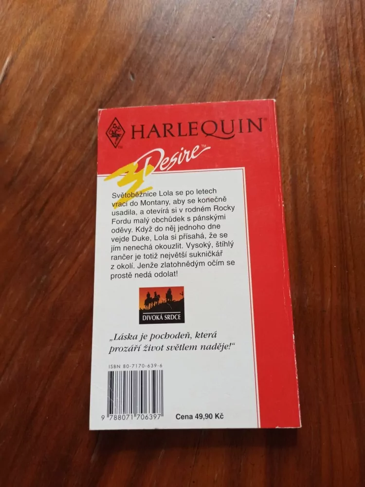 JACKIE MERRITT - Návrat domů