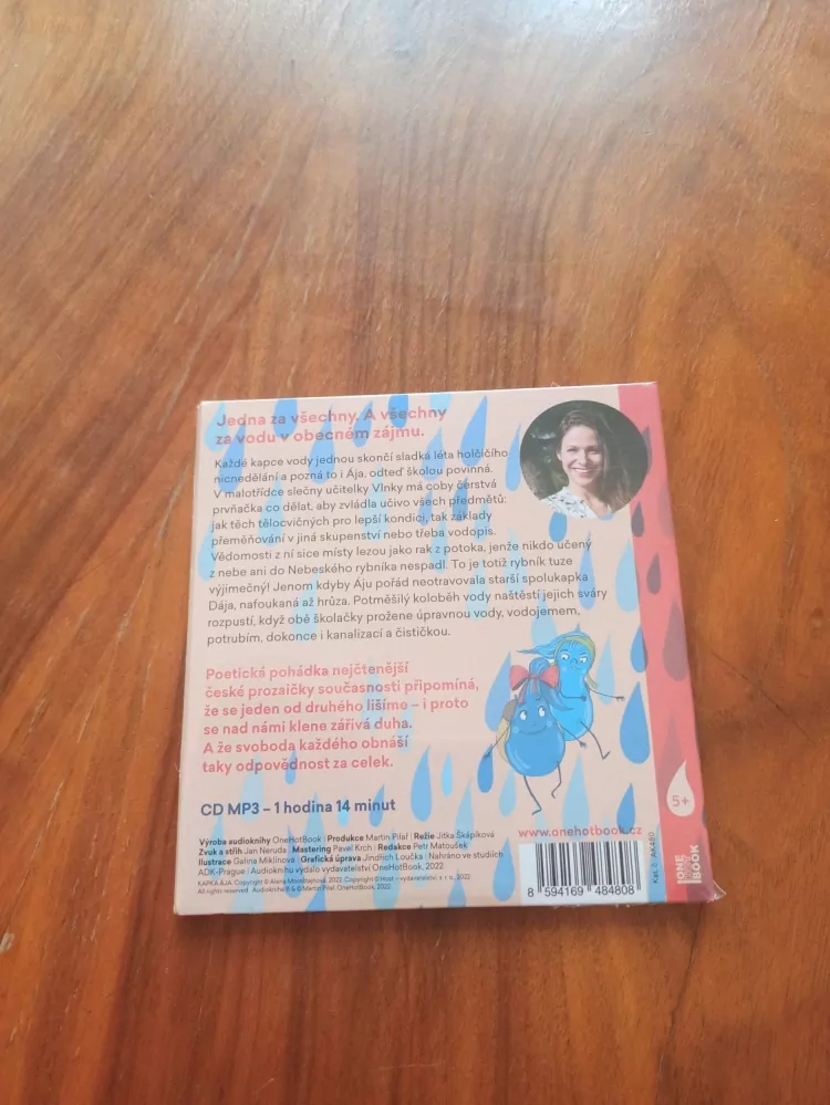 ALENA MORNŠTAJNOVÁ - Kapka Ája