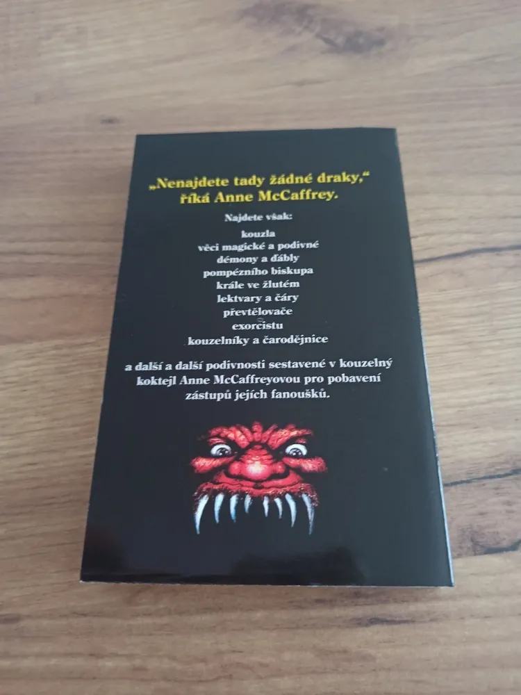 ANNE McCAFFREY - S alchymisty nejsou žerty