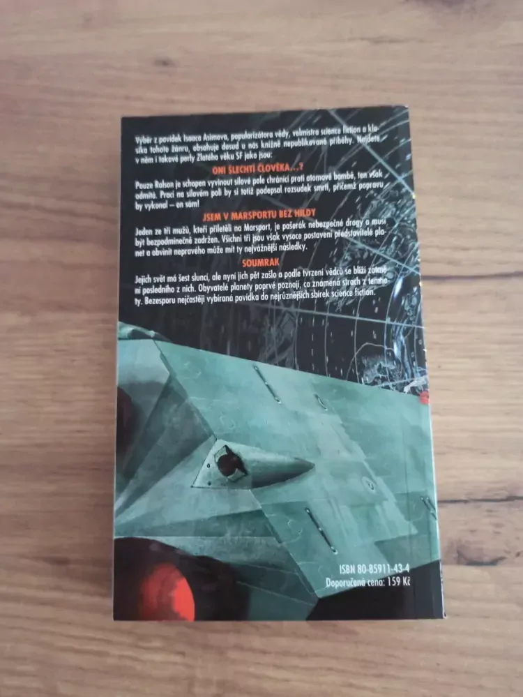 ISAAC ASIMOV - Autor! Autor!