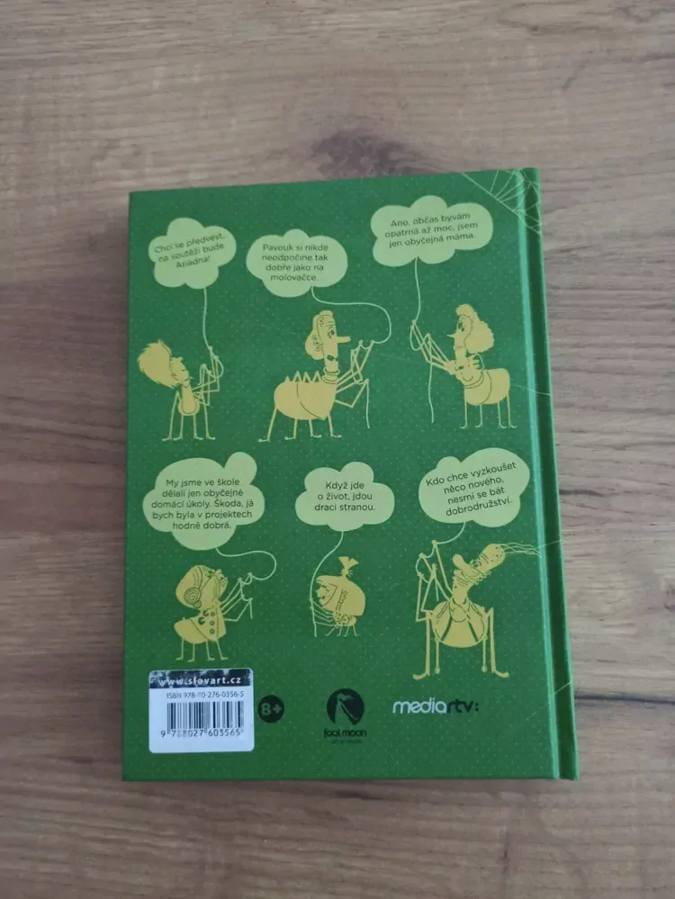 KATARÍNA KEREKESOVÁ, JURAJ RAÝMAN, VANDA ROZENBERGOVÁ, ZUZANA KRIŽKOVÁ, ANNA VÁŠOVÁ, ZUZANA DZURINDOVÁ, PETER NAGY - Websterovi 3.