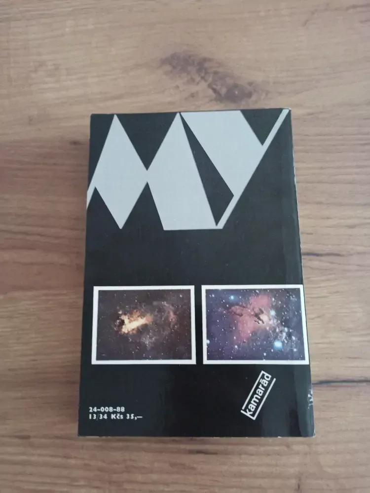 ARNOLD MOSTOWICZ - My z kosmu