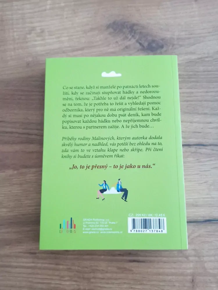 HANA SKÁLOVÁ - Pravdu mám přece já!