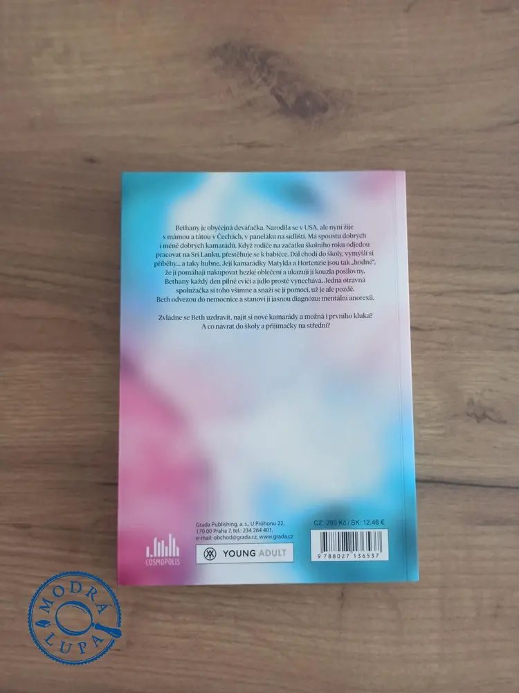 BARBORA KOUTNÁ - Všechno bude dobrý, Beth