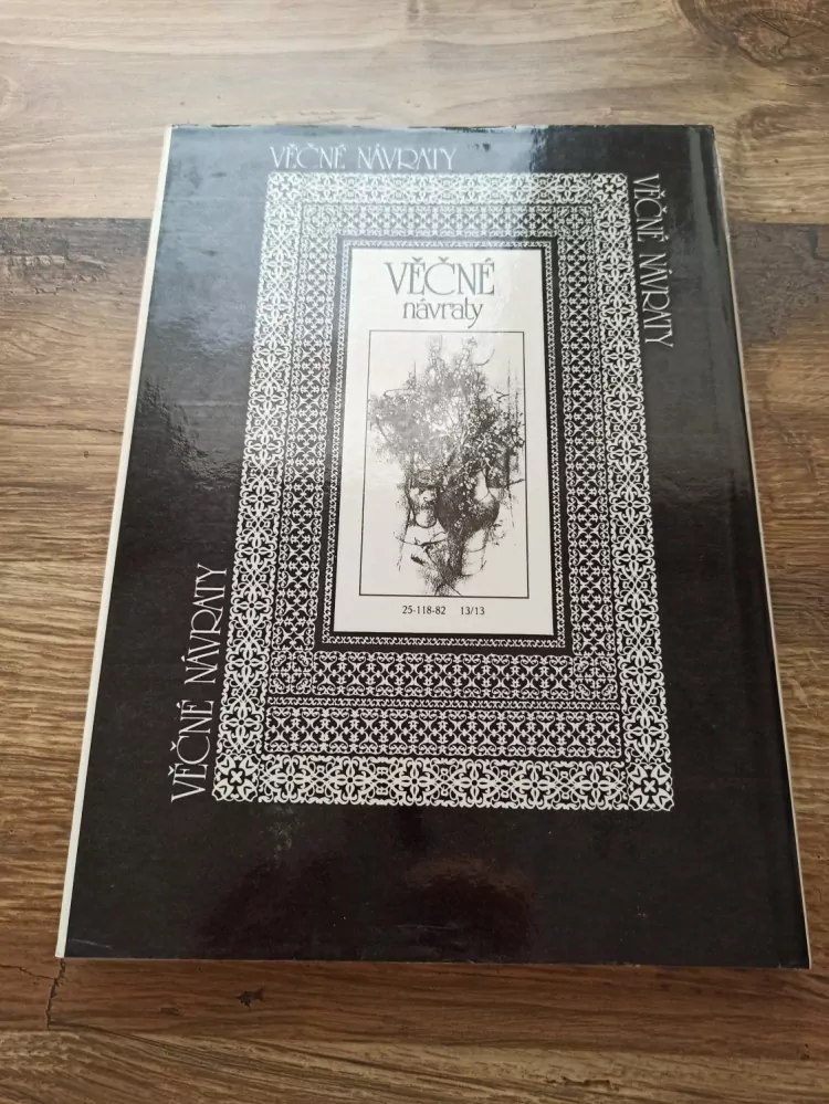 DAGMAR ŠTĚTINOVÁ - Věčné návraty