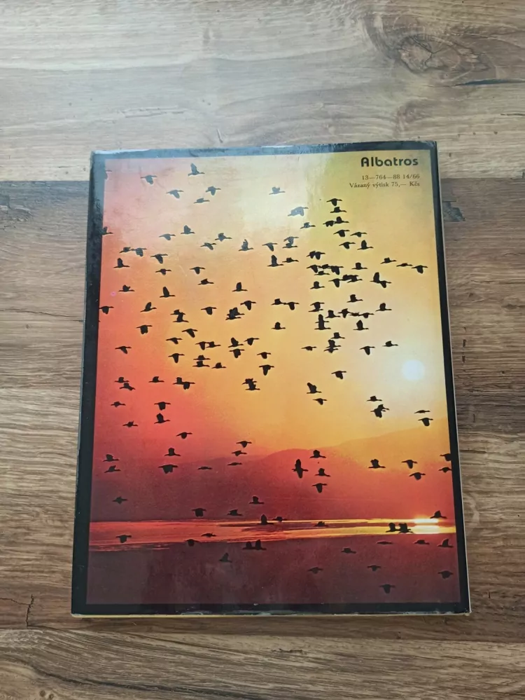 JOHN CLOUDSLEY-THOMPSON - Migrace zvířat