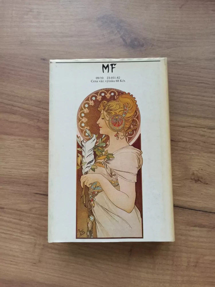 JIŘÍ MUCHA - Alfons Mucha